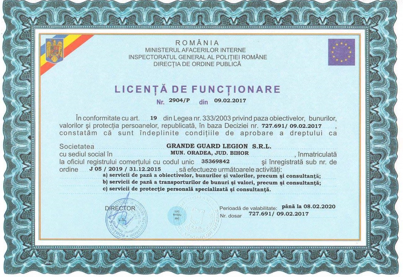 licenta